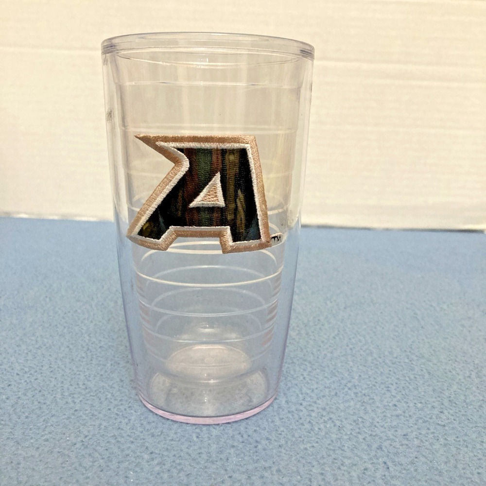 USMA West Point Army Athletics "A" Logo 16oz Tervis Cup